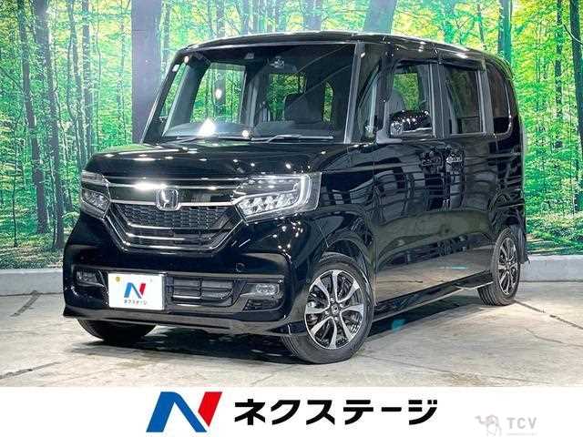 2019 Honda N BOX