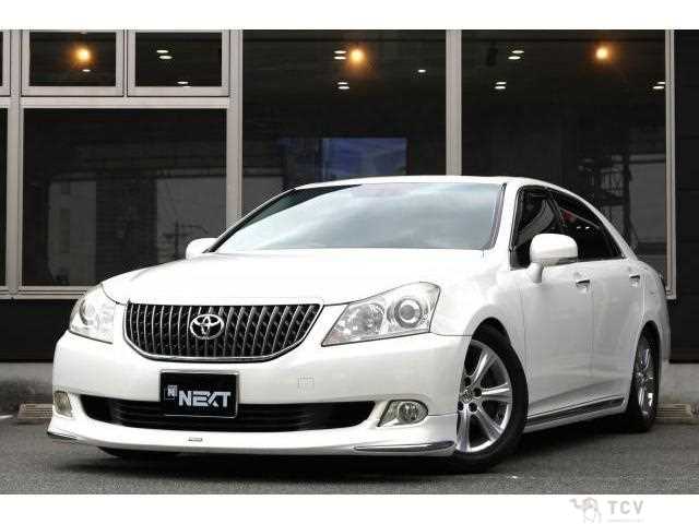 2009 Toyota Crown Majesta
