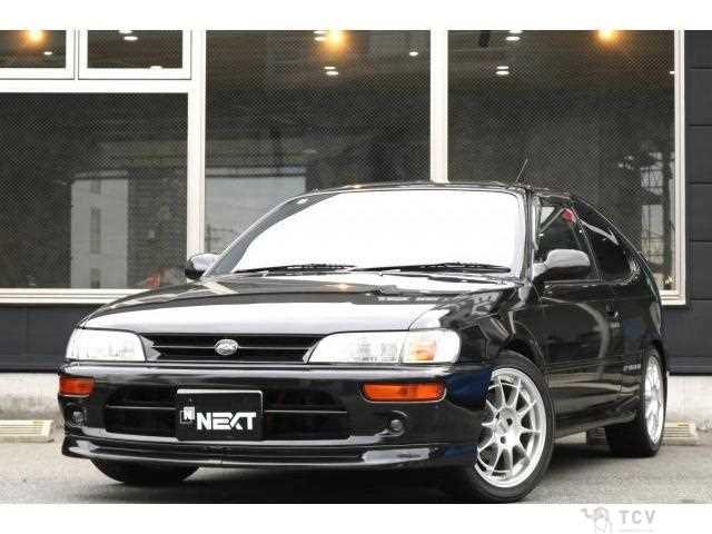 1992 Toyota Corolla FX