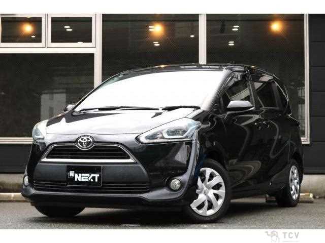2018 Toyota Sienta