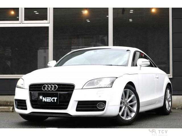 2012 Audi TT