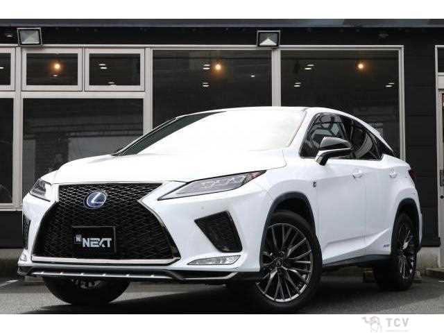 2019 Lexus RX