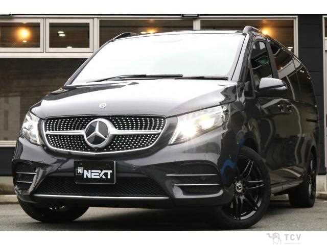 2024 Mercedes-Benz V-Class