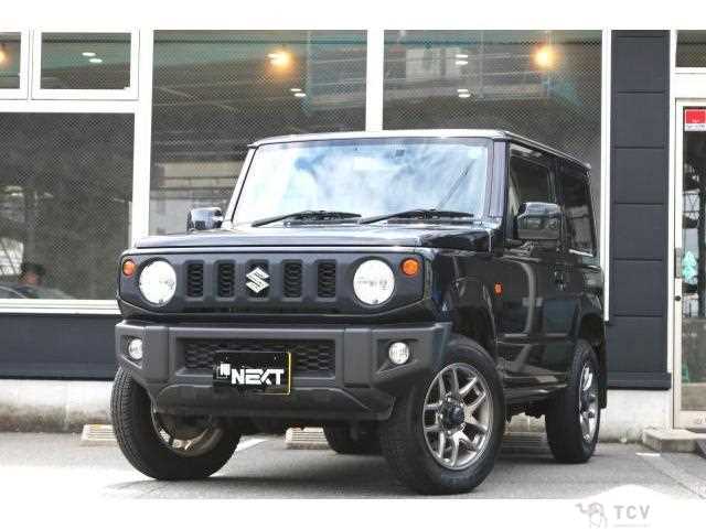 2020 Suzuki Jimny