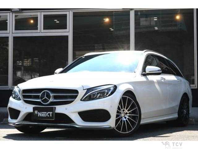 2015 Mercedes-Benz C-Class