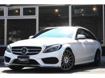 2015 Mercedes-Benz C-Class