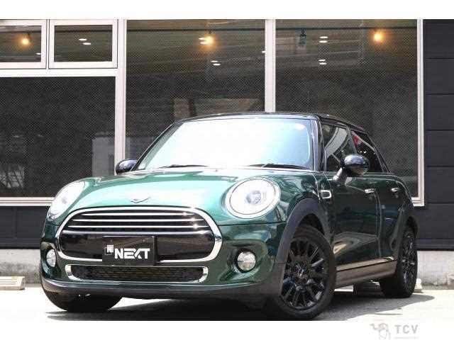 2017 BMW MINI