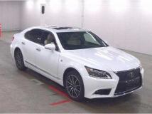 2013 Lexus LS