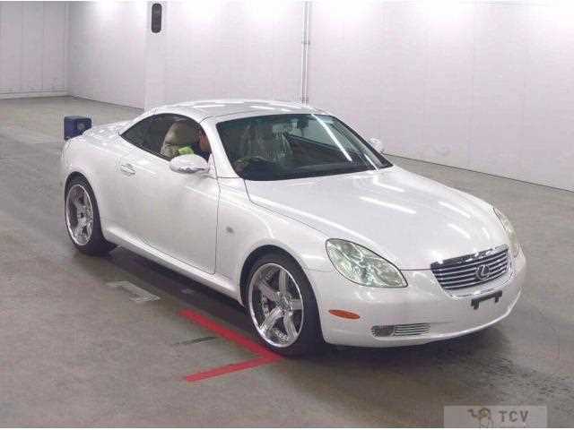 2002 Toyota Soarer