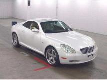 2002 Toyota Soarer