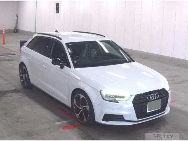 2019 Audi A3