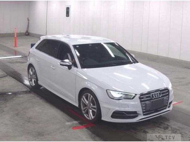 2015 Audi S3