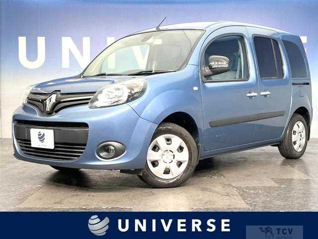 2019 Renault Kangoo