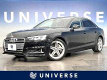 2020 Audi A4