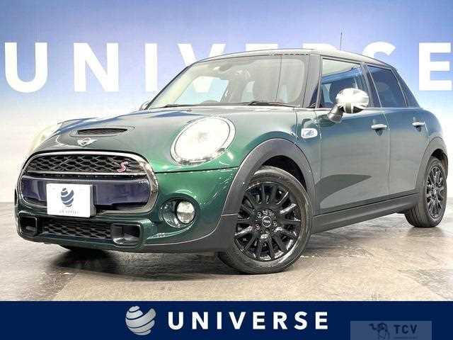 2016 BMW MINI