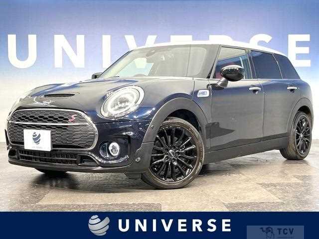 2020 BMW MINI