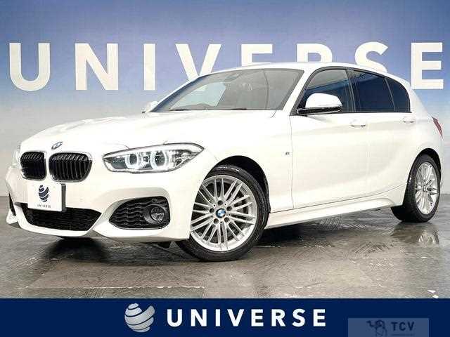 2018 BMW 1 Series