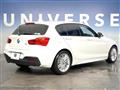 2018 BMW 1 Series