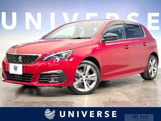2019 Peugeot 308