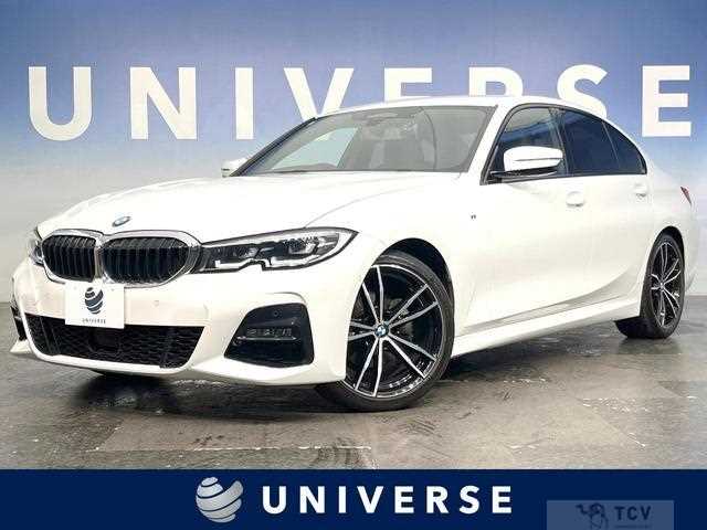 2019 BMW 3 Series