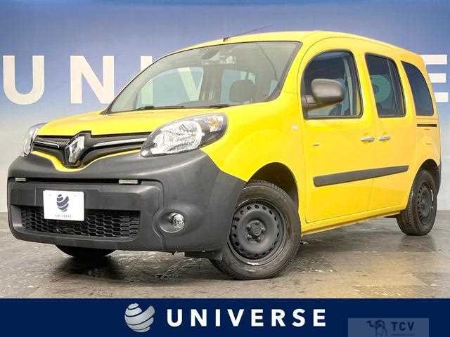2021 Renault Kangoo