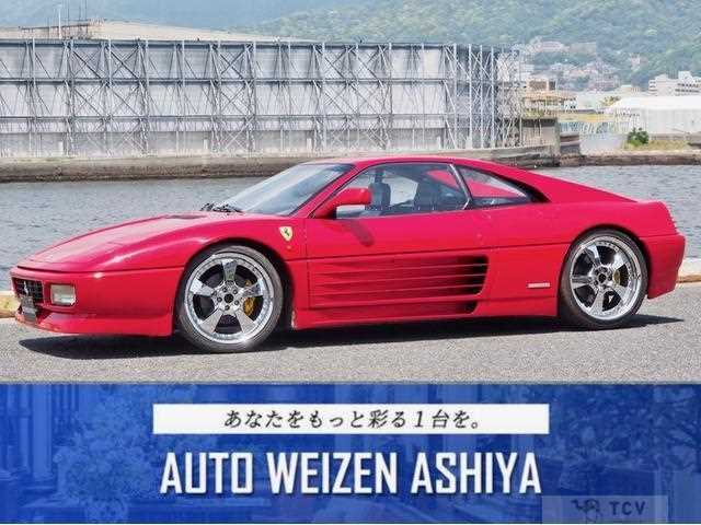 1990 Ferrari 348