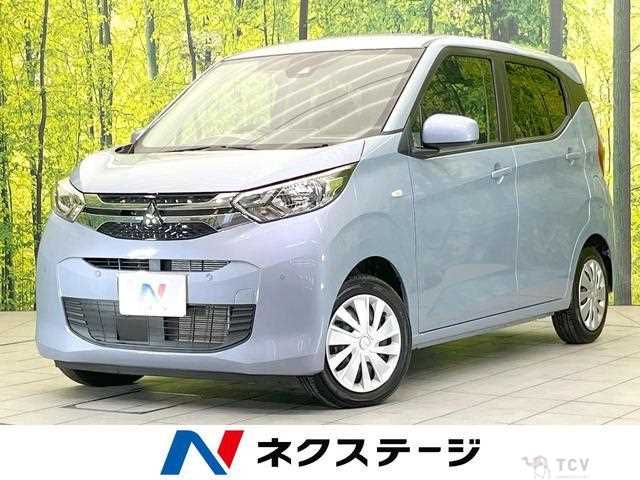 2024 Mitsubishi eK Wagon