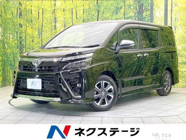 2021 Toyota Voxy