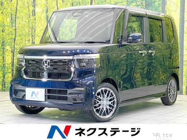 2024 Honda N BOX