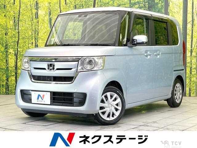 2019 Honda N BOX