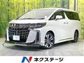 2021 Toyota Alphard G