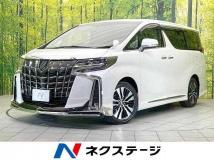 2021 Toyota Alphard G