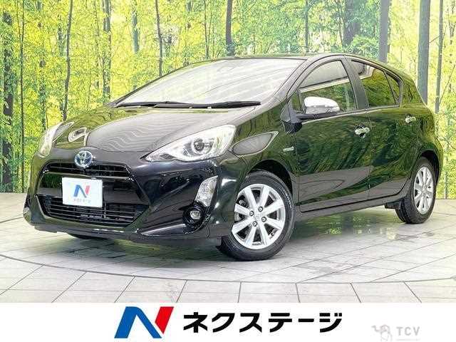 2015 Toyota AQUA