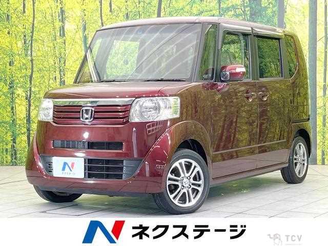 2014 Honda N BOX