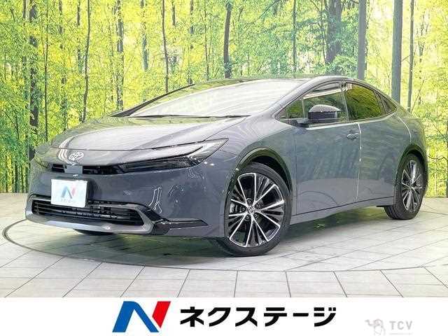 2024 Toyota Prius