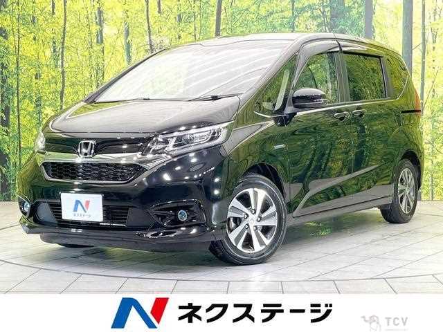2021 Honda Freed