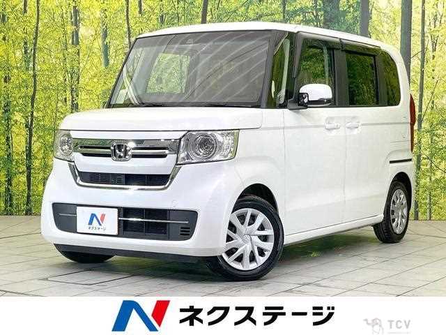 2021 Honda N BOX