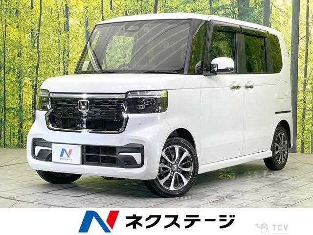 2023 Honda N BOX
