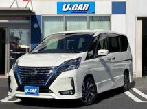 2021 Nissan Serena