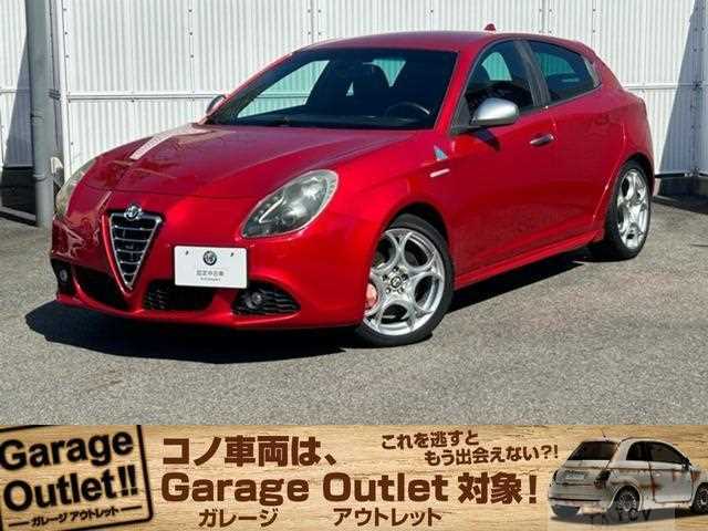 2012 Alfa Romeo Alfa Romeo Others