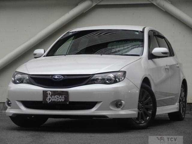2011 Subaru Impreza