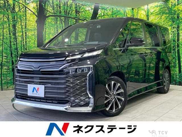 2022 Toyota Voxy