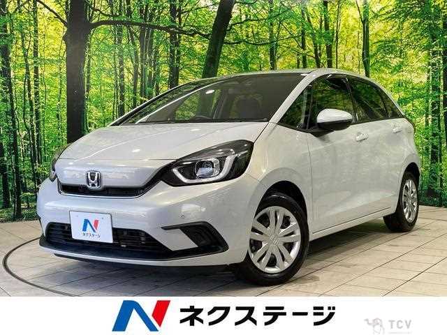 2020 Honda Fit