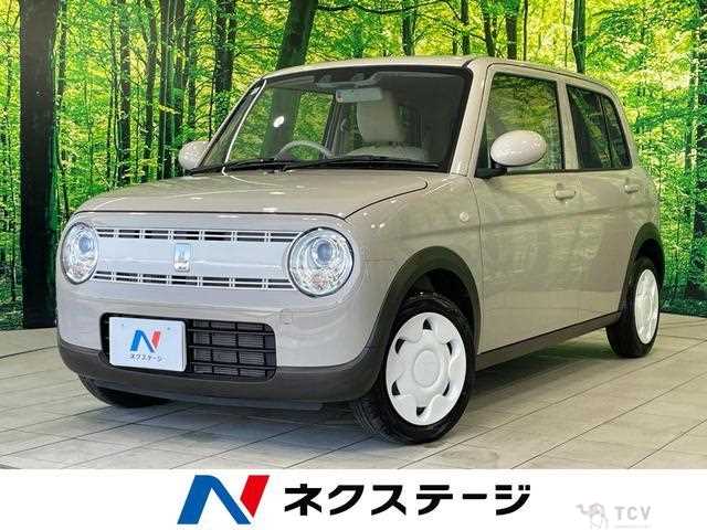 2022 Suzuki Lapin