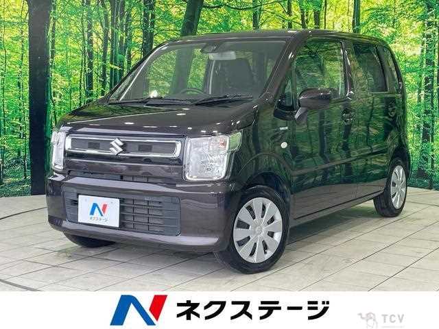 2019 Suzuki Wagon R