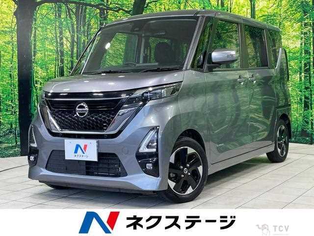 2022 Nissan ROOX
