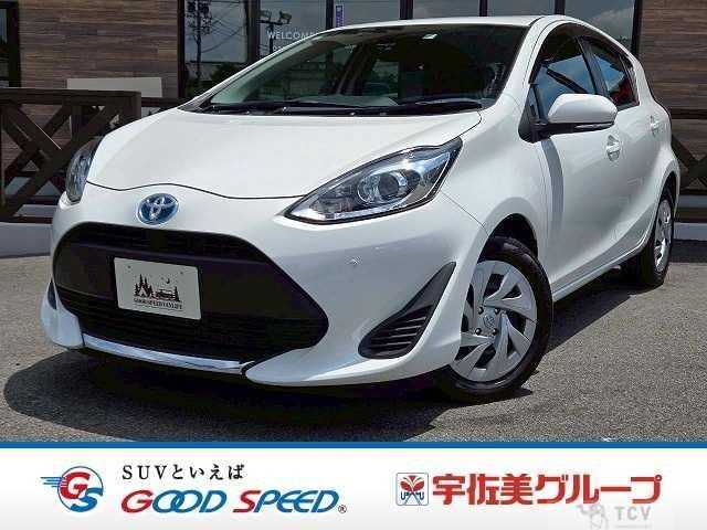 2021 Toyota AQUA
