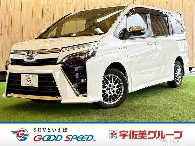2020 Toyota Voxy