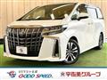 2020 Toyota Alphard G