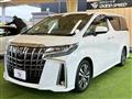 2020 Toyota Alphard G